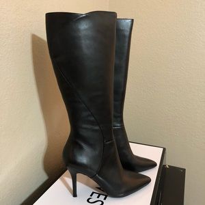 Nine West Fame Knee High Boots